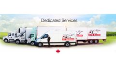 Bringing Pharmaceutical Expertise to Dedicated Fleet Services