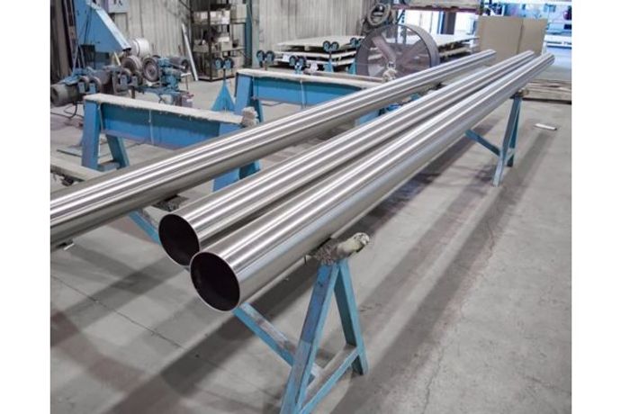 BrightSteel - Stainless Steel Pipes