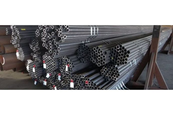 BrightSteel - Alloy Steel IBR Approved Pipes