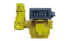 Everyoung - Model YPUMP-M-40/50/80/100 - Positive Displacement Flow Meter