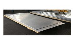 Inox Steel India - Model 6061 - Aluminium Plates