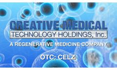 Creative Medical Technology Holdings, Inc. (CELZ) Corporate - Video
