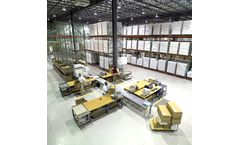 Warehousing and Order Fulfillment Services