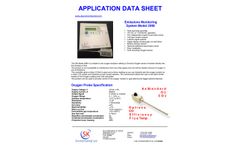 SK - Model 2950 - Flue Gas Analyser - Brochure