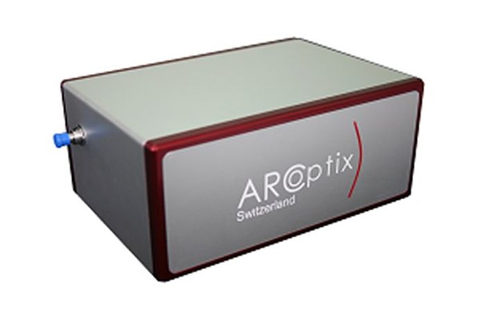 ARCoptix - Model FT-NIR Rocket - Fibered NIR Spectrometer with A Spectral Range from 900 to 2600 nm