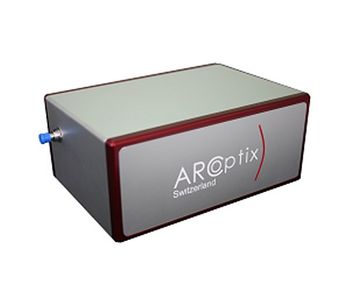 ARCoptix - Model FT-NIR Rocket - Fibered NIR Spectrometer with A Spectral Range from 900 to 2600 nm