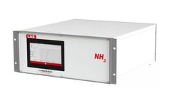 Trace-Gas - Model LAS Mini NH3 - Laser Absorption Spectroscopy Gas Analyzer