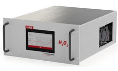 Trace-Gas - Model LAS H2O2 - Laser Absorption Spectroscopy Gas Analyzer
