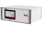 TRACE-GAS - Model PAS NO2 - Photoacoustic Gas Analyzer for Measurement of Nitrogen Dioxide (NO2)