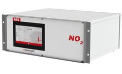 TRACE-GAS - Model PAS NO2 - Photoacoustic Gas Analyzer for Measurement of Nitrogen Dioxide (NO2)