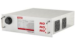 TRACE-GAS - Model CLDmono - Single Channel CLD Analyzer for Precise Detection of Nitrogen Monoxide (NO)