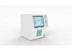 HTI - Model MicroCC-20 Plus - 3-Part Differential Automated Hematology Analyzer