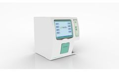 HTI - Model MicroCC-20 Plus - 3-Part Differential Automated Hematology Analyzer