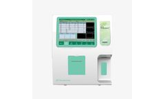 HTI - Model MicroCC-25 Plus - 5-Part Differential Automated Hematology Analyzer