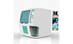 HTI - Model MicroCC-20 VET - 3-Part Differential Automated Veterinary Hematology Analyzer