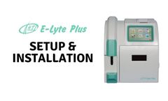 HTI E-Lyte Plus - Setup and Installation - Video