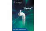Castor Tevar - Branched Thoracic Stent-Graft System - Brochure
