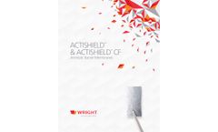 ACTISHIELD & ACTISHIELD CF Amniotic Barrier Membranes Sales Sheet