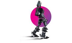 Bambini - Wearable Exoskeleton for Children