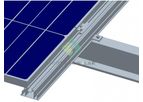 Photons Solar - BIPV Waterproof Structural Mounting System