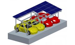 Photons Solar - Solar Carport Mounting System