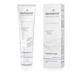 Dentissimo - Toothpaste Complete Care