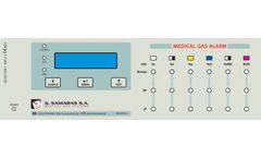 G.Samaras - Alarm Systems for Medical Gas Panels