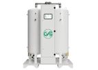OxyGEN - O2 Generator Use in Pressure Swing Adsorption