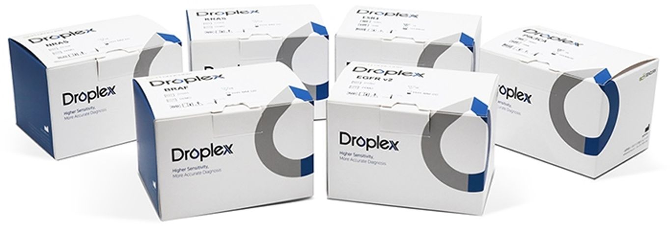 Droplex - Genetic Testing Based on Digital PCR Platform