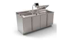 Famos - Fully Automatic Pre-Cleaning Station