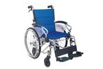 Foshan - Model FS903LAJPQF9 - Lightweight Manual Wheelchair