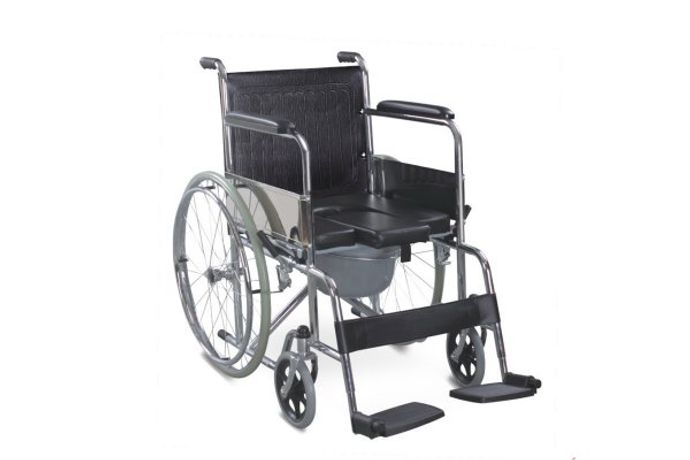 Foshan - Model FS609U - Bariatric Commode