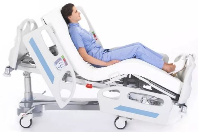 FORMED - Model Luna - Hospital Bed