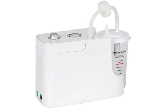 FOFO - Model FO 9001-A - Portable Medical Electrical Phlegm Sputum Suction Machine