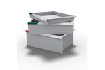 FH - Model CP-xx - Transportable FH-Drawer