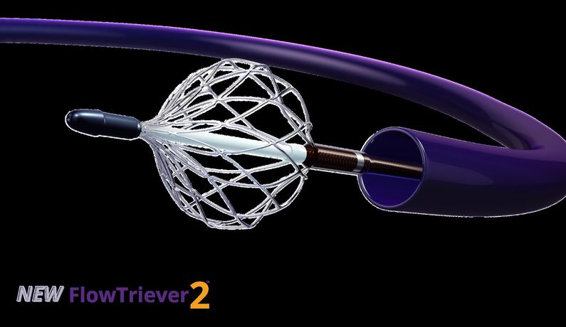 Inari Medical - Model FlowTriever - Mechanical Thrombectomy Device Indicated for Pulmonary Embolism