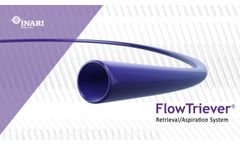 FlowTriever Retrieval/Aspiration System - Video