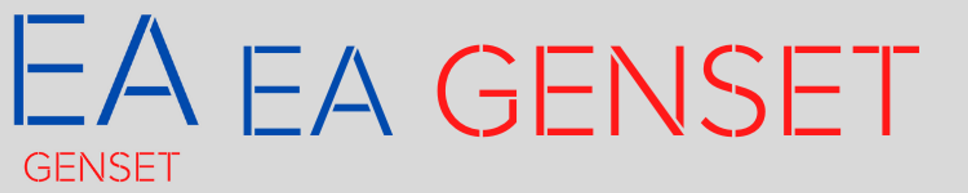 EA Genset Enerji Çözümleri ve Dış Ticaret San. Ltd. Şti.
