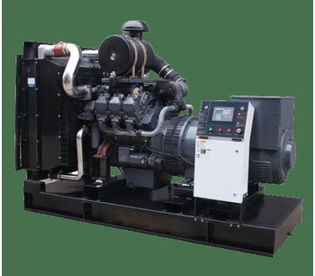 Deutz Diesel Generator Set-1