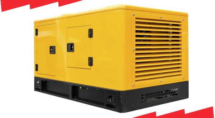 EA GENSET Deutz - Model EADZ 150 - Deutz Diesel Generator Set