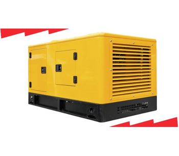 EA GENSET Deutz - Model EADZ 150 - Deutz Diesel Generator Set