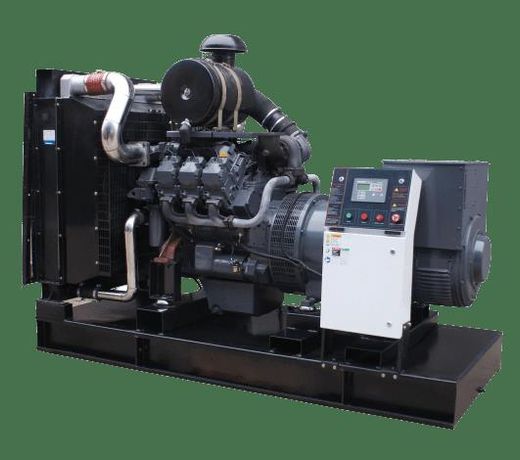 Deutz Diesel Generator Set-1