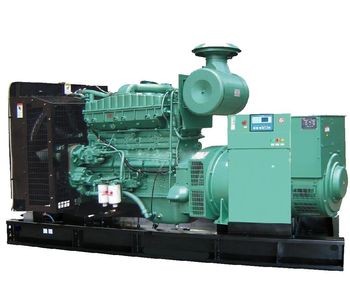 Volvo Diesel Generator Set-1