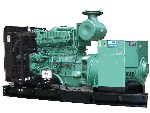 Volvo Diesel Generator Set-1