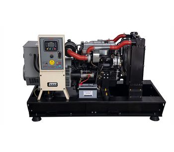 Yangdong Diesel Generator Set-1