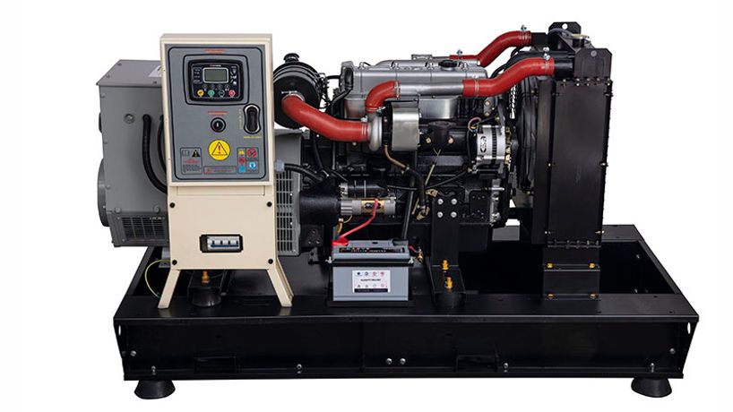 Yangdong Diesel Generator Set-1