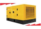 EA GENSET Lister Petter - Model EALP 15 kVA - EALP 15 Lister Petter Diesel Generator Set (pdf)