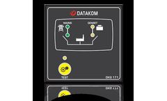 Automatic Transfer Switches - Model DKG-171 - DKG-171 Automatic Transfer Switch