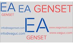 EA Genset Enerji Çözümleri | New and Used Diesel Generator for Sale