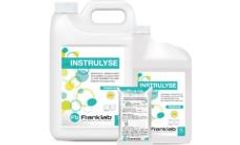 Franklab - Model INSTRULYSE - Liquid Disinfecting Detergent